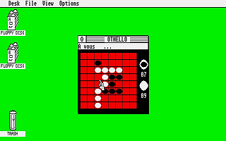 Othello ST — screenshot 1